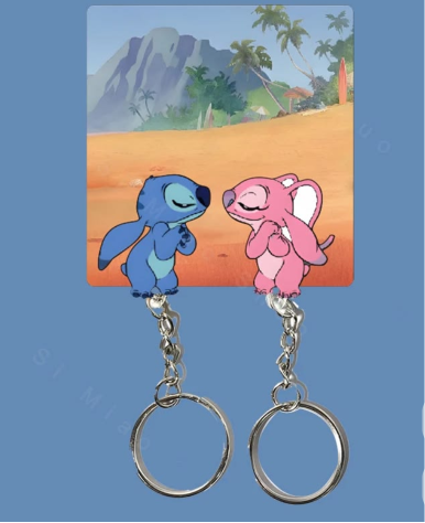 Llavero Magnético de Pareja – MOM