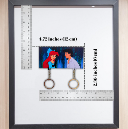 Llavero Magnético de Pareja – MOM