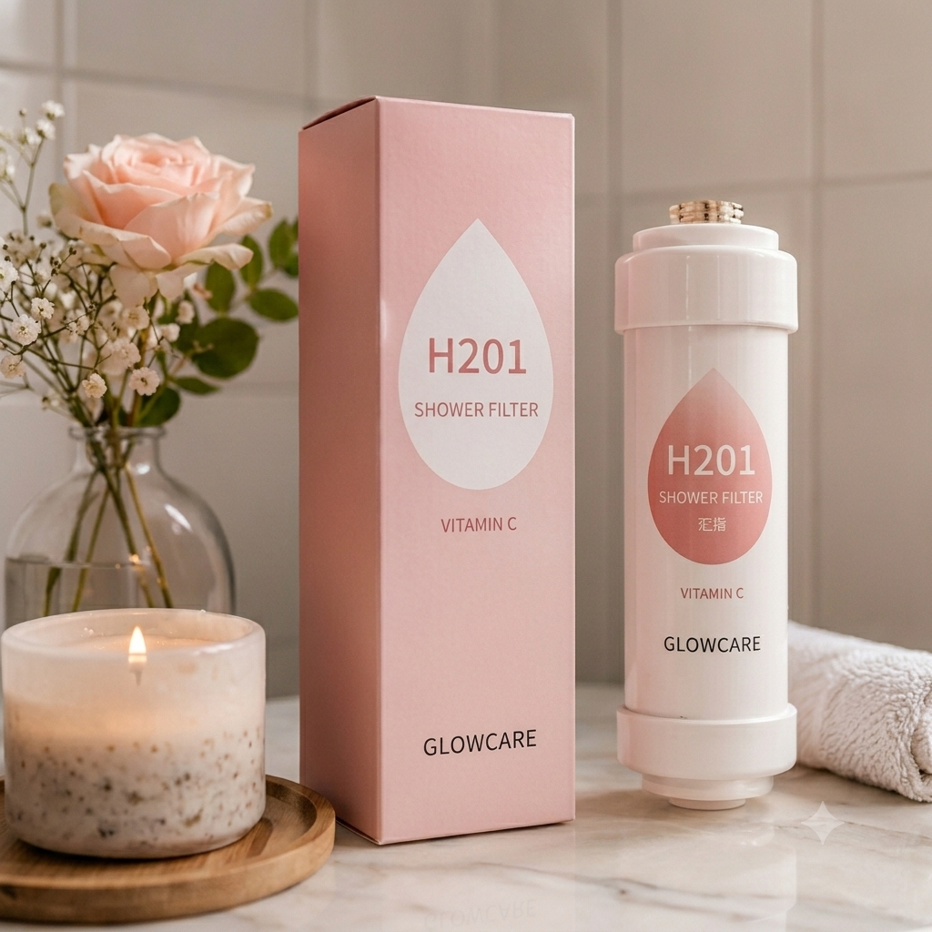 GlowCare™ Bloom Ritual de Ducha