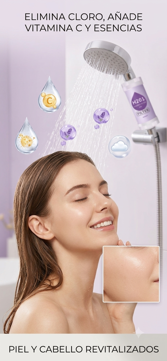 GlowCare™ Bloom Ritual de Ducha